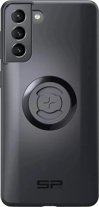 SP Connect Phone Case SPC+ für Samsung Galaxy S21+ schwarz