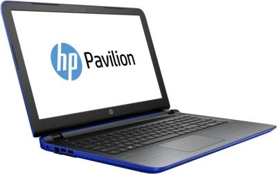 HP Pavilion 15-ab060nw, blau, Core i5-5200U, 8GB RAM, 1TB HDD, GeForce GT 640M, PL