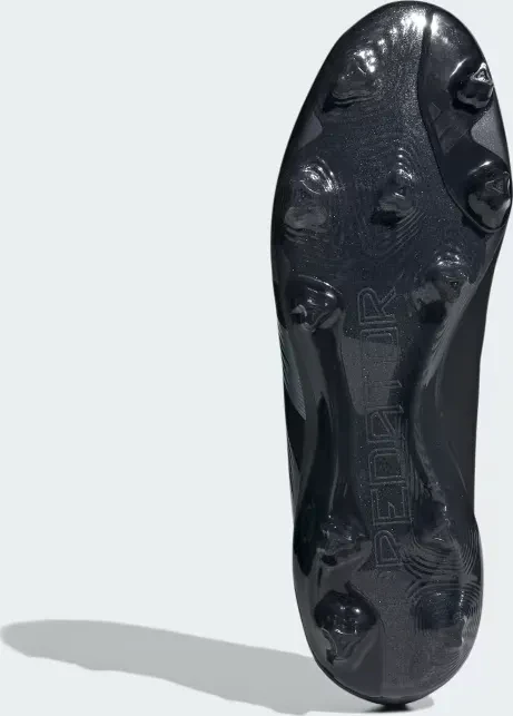 adidas Predator Elite FG core black/carbon