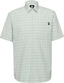 Mammut Lenni Hemd kurzarm silver sage/pinea (Herren)