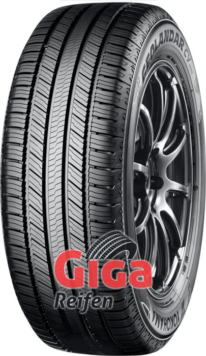 Yokohama Geolandar CV G058 225/60 R18 100H
