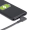 StarTech USB Kabel, USB 3.1, 10Gb/s, 4K60Hz, 100W, USB-C [Stecker] auf USB-C [Stecker], 90° gewinkelt, 200cm Vorschaubild