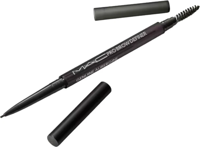 MAC Pro Brow Definer 1mm Precision Tip genuine aubergine, 0.3g