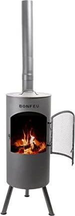 Bonfeu Bonbono Gartenkamin