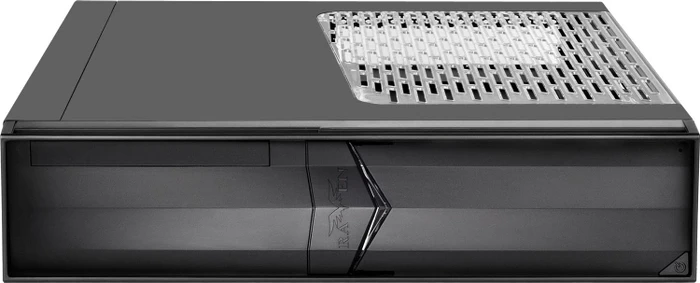 SilverStone Raven Z RVZ02, Acrylfenster, Mini-ITX