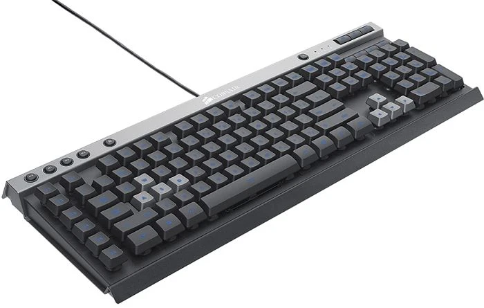 Corsair Raptor K40 Gaming Keyboard, USB, DE