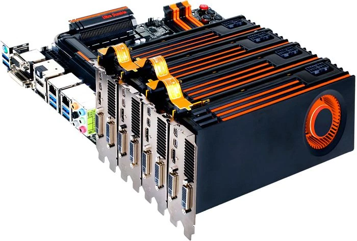 GIGABYTE GA-Z77X-UP7 (Intel 1155)