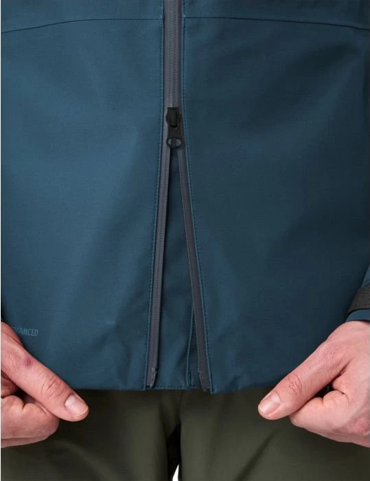 Vaude Elope 3L Funktionsjacke baltic sea (Herren)
