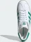 adidas Gazelle cloud white/bold green/gold metallic (Herren) Vorschaubild