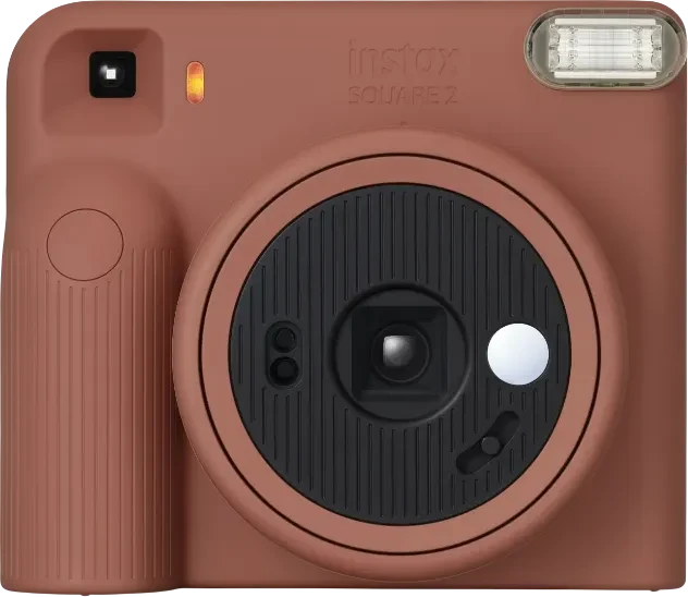 Fujifilm instax Square 2 Brick Red
