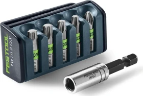 Festool BT-IMP SORT1 Bitset, 6-tlg.
