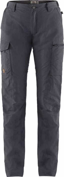 Fjällräven Travellers MT Hose lang dark navy (Damen)