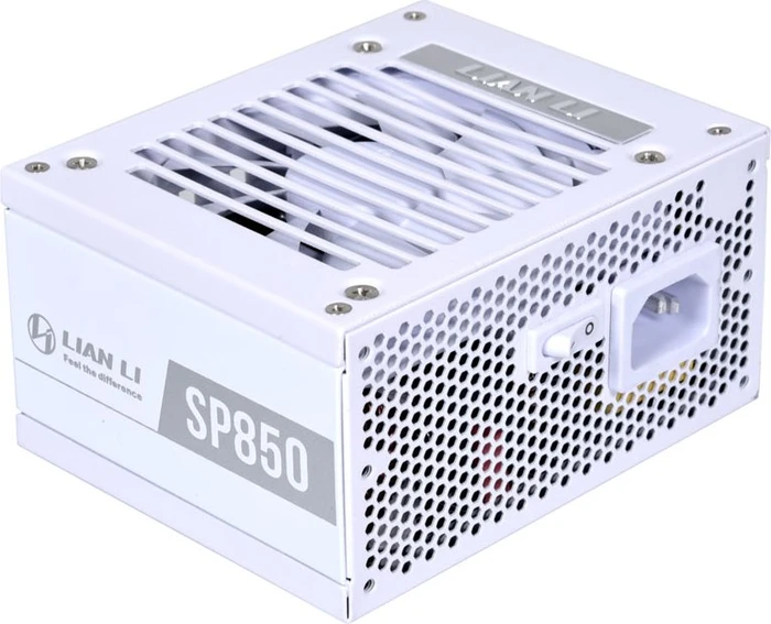Lian Li SP850 weiß 850W, SFX