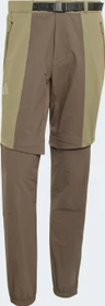 adidas Terrex Xperior Utilitas Clima365 Zip-Off Hose lang olive strata/shadow olive (Herren)