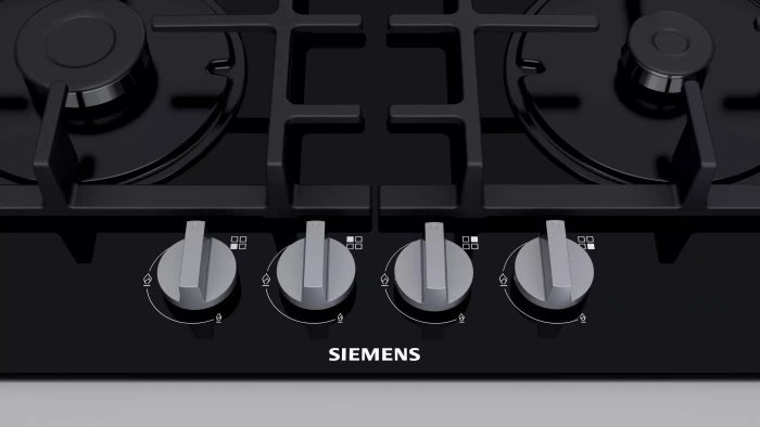 Siemens iQ300 EN6B6PB90 Gas-Kochfeld autark