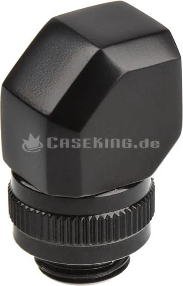 Phanteks Glacier Winkeladapter 90° G1/4" schwarz