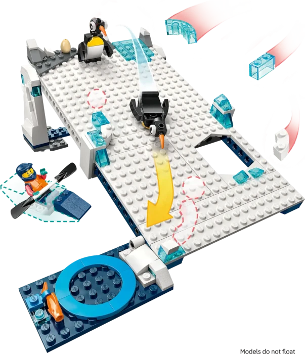 LEGO Education - Naturwissenschaften Set Antarktis-Tiere