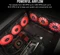 Corsair ML Series ML140 LED Elite Red, schwarz, 140mm Vorschaubild