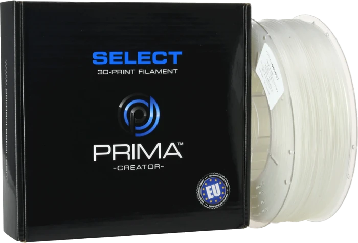 PrimaCreator PrimaSelect ABS, blau, Spule, 1.75mm, 1.00kg