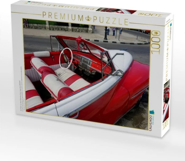 Calvendo Ein Motiv aus dem Kalender Auto-Legenden Desoto