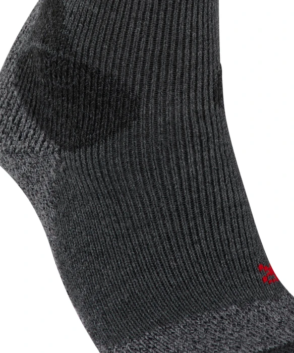 Falke TK-X Expedition Wandersocken asphalt mel. (Herren)
