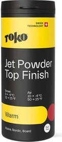 Toko Jet Powder Top Finish Warm Puder 30g Wachs