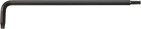 Stahlwille 10771 Torx Winkelschlüssel, T10x121mm