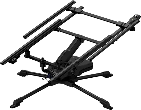 EcoFlow Solar Tracker + 400W Tragbares Solarpanel