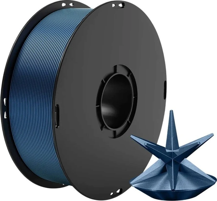 Anycubic PLA Metal, blau, Spule, 1.75mm, 1.00kg