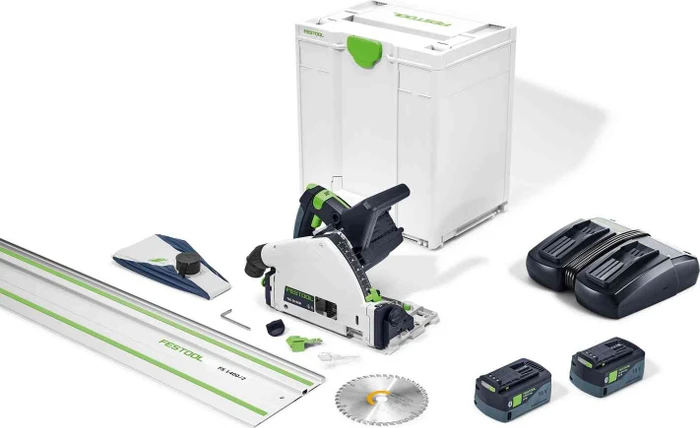 Festool TSC 55 KEBI Akku-Tauchsäge