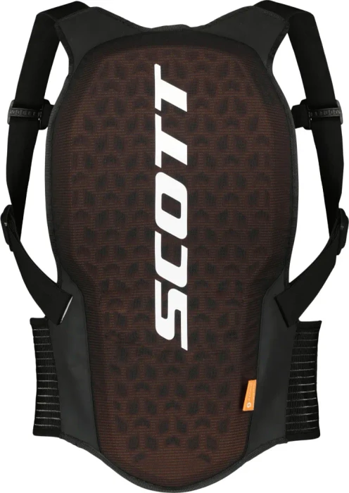 Scott Airflow Pro Rückenprotektor Protektor schwarz/weiß