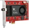TBS DVB-T2/C2/T/C/ISDB-T Octa-Tuner, PCIe x1 Vorschaubild