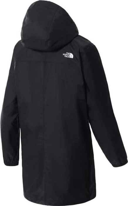 The North Face Antora Funktionsmantel schwarz (Damen)