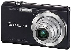 Casio Exilim EX-ZS15 schwarz