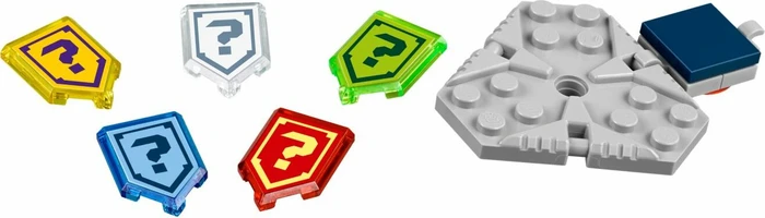 LEGO Nexo Knights - Combo NEXO Kräfte Serie 1