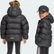 adidas Kunstdaunen Funktionsjacke black/reflective silver (Junior) Vorschaubild