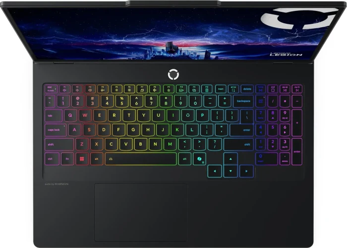 Lenovo Legion Pro 5 16IAX10, Core Ultra 9 275HX, 32GB RAM, 1TB SSD, GeForce RTX 5070, DE