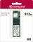 Transcend MTE110S SSD 512GB, M.2 2280 / M-Key / PCIe 3.0 x4 Vorschaubild