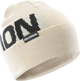 Salomon Hermitage Beanie whisper white