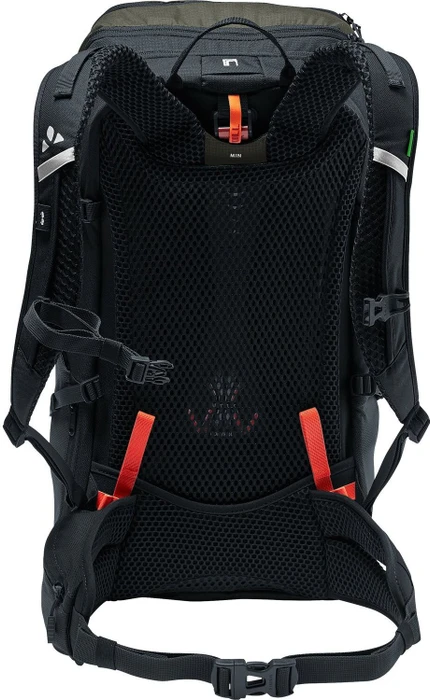 Vaude Bike Alpin Pro 28+ khaki