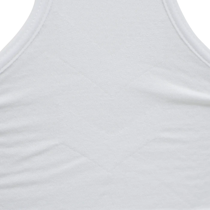 hummel Seamless Sports Top Funktionsshirt ärmellos weiß (Damen)
