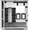 NZXT H7 White, weiß, Glasfenster Vorschaubild