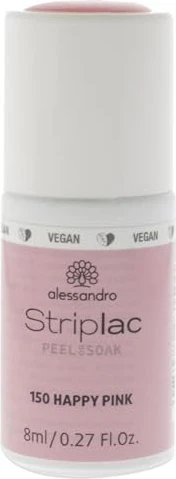 Alessandro StripLac Peel Or Soak Nagellack 8ml