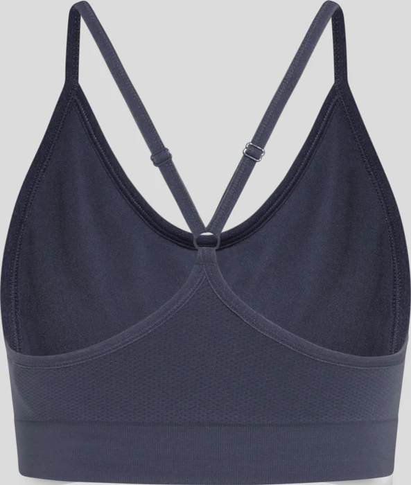 Odlo Padded Seamless Soft 2.0 Sport-BH india ink (Damen)