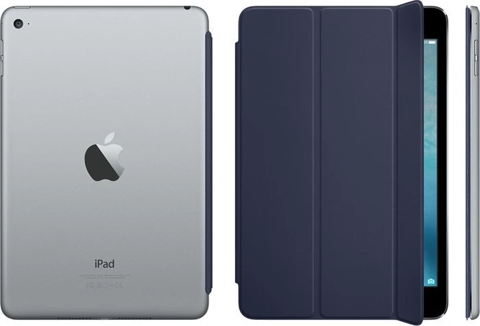 Apple iPad mini 4 Smart Cover, Midnight Blue