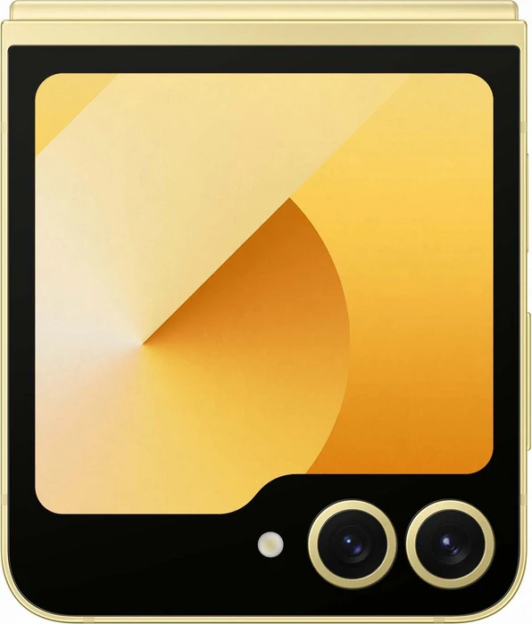 Samsung Galaxy Z Flip6 256GB gelb