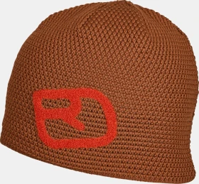 Ortovox Rock'N'Wool Beanie bristle brown