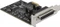 DeLOCK PCIe zu 2x seriell RS-422/485, PCIe 2.0 x1 Vorschaubild