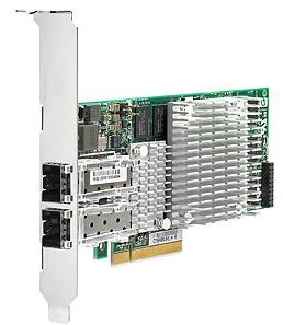 HP NC522SFP LAN-Adapter, 2x SFP+, PCIe 2.0 x8