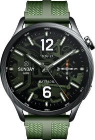 Xiaomi Watch S5 jungle green